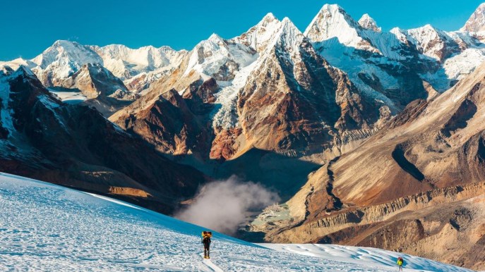 L’Everest è, e sarà per sempre, il monte più alto del mondo