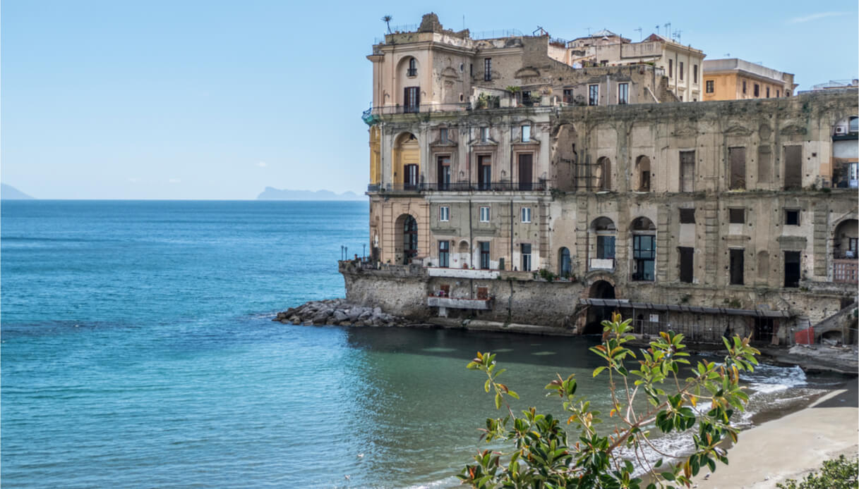Posillipo, Napoli cosa vedere nel quartiere