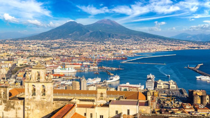 I migliori tour a piedi per scoprire Napoli