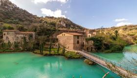 Il Parco Fluviale del Nera, l’Umbria che fa sognare