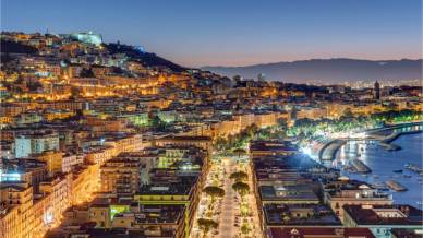 Alla scoperta del quartiere Posillipo a Napoli