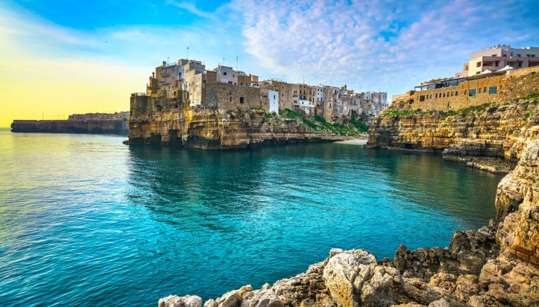 Sulle Spiagge Della Puglia A Settembre Dove Andare Siviaggia