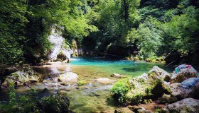 Un piccolo paradiso naturalistico a due passi da Roma