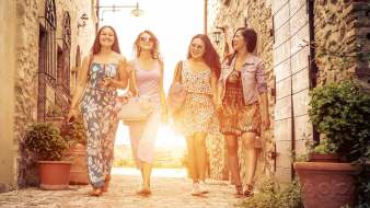 A spasso per l’Italia