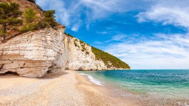 Settembre e mari cristallini, i più belli sull’Adriatico italiano