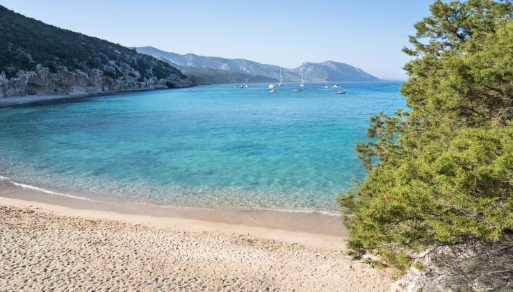 Le più belle spiagge della costa Est della Sardegna