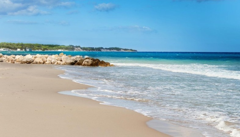 le spiagge della provincia di lecce la puglia che incanta