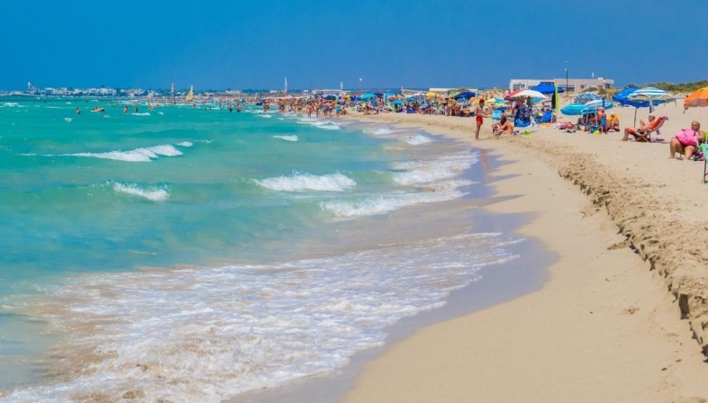 Ugento Spiagge Caraibiche Per Vacanze Perfette