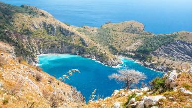 Le spiagge più selvagge e autentiche della Campania