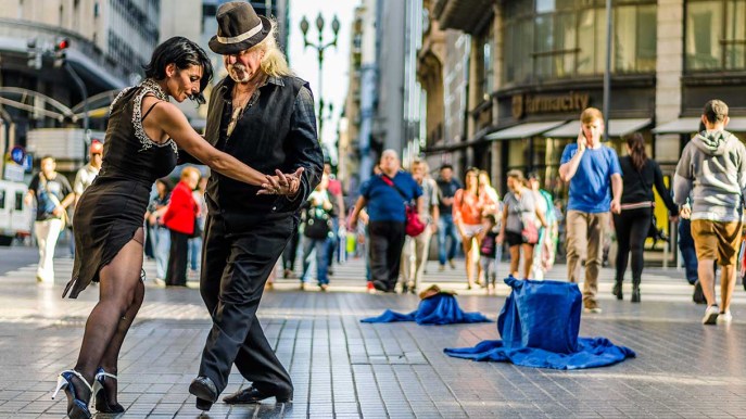 Cose da fare almeno una volta nella vita: il Festival Internazionale del Tango argentino