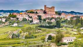 Longiano, una perla tra i colli romagnoli