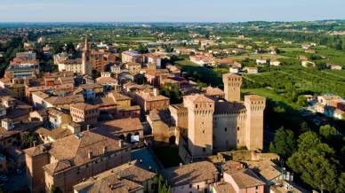 Cosa vedere nella città di Vignola, vicino Modena