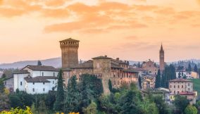 Castelli modenesi, i più belli da visitare in autunno