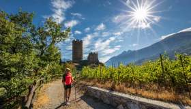 Il Cammino Balteo della Valle d’Aosta, passo dopo passo