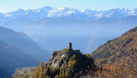 I suggestivi castelli della Valle d’Aosta, tra mistero e magia