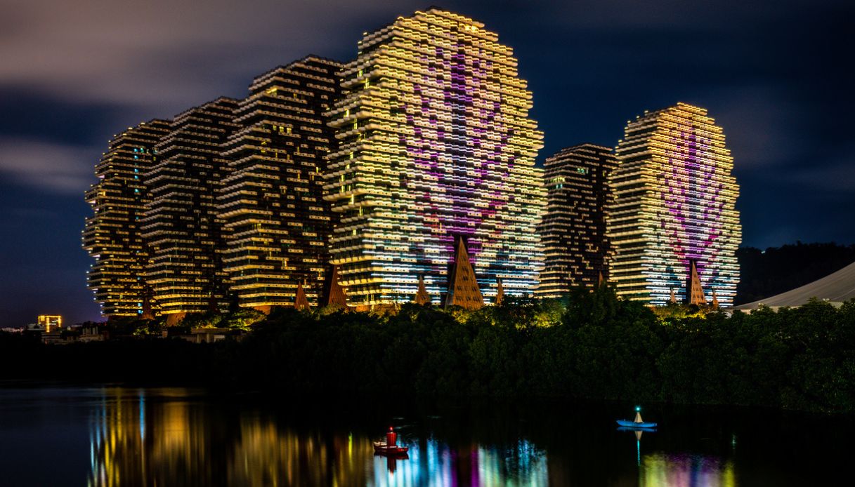 Sanya Beauty Crown Hotel, Cina