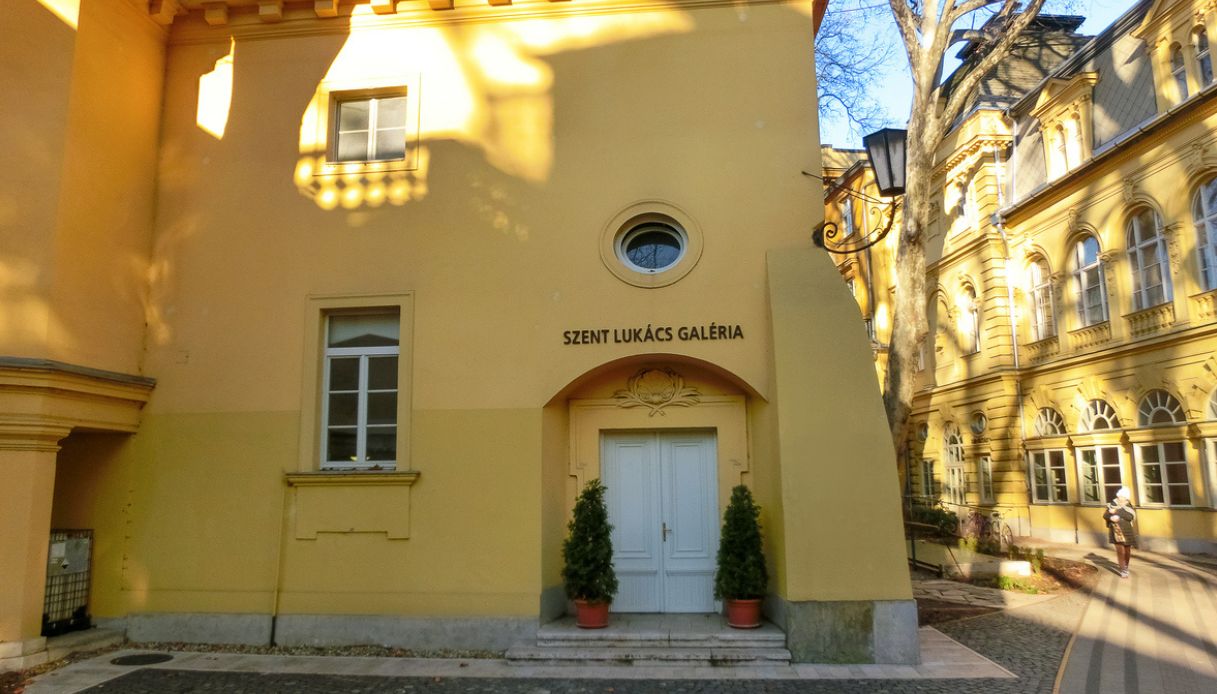 Terme di Lukacs, Budapest