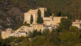 Il castello di Rocca Sinibalda, un capolavoro