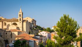 Alla scoperta del borgo di Acquaviva Picena