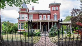 Stephen King casa