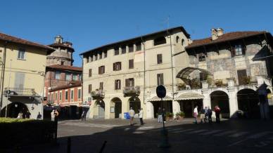 Cosa vedere a Carmagnola, vicino a Torino