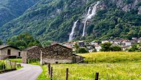 Le cascate della Lombardia, oasi di pace