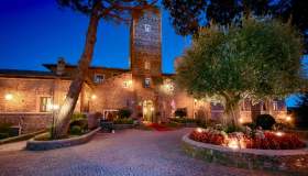 Il castello della Castelluccia e gli altri set della fiction Tv “L’allieva 3”