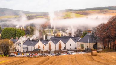 Le migliori distillerie della Scozia da visitare