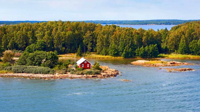 Lungo il cammino di Sant’Olav: dalla Finlandia alla Norvegia
