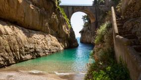 Fiordo di Furore, come in un sogno