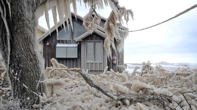 C’è un luogo negli Stati Uniti che in inverno si trasforma nel regno di “Frozen”