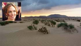 Fuerteventura, set del nuovo film della Marvel “Eternals” con Angelina Jolie