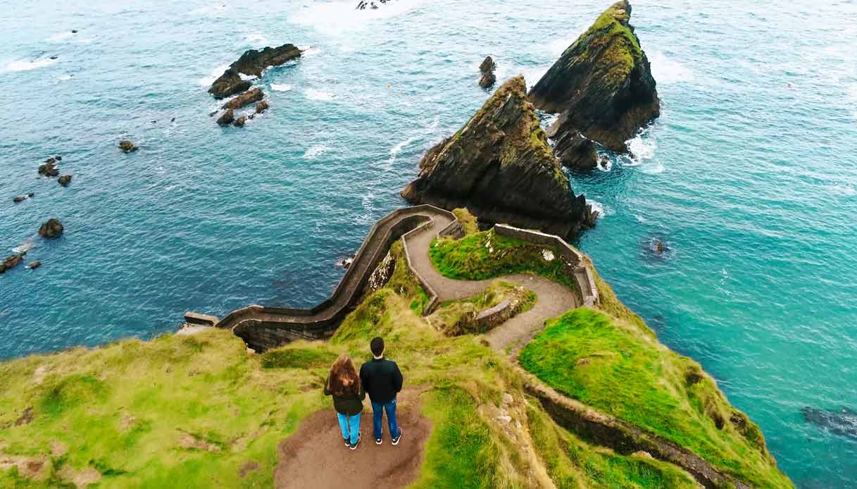Cosa Pensano Gli Irlandesi Degli Italiani