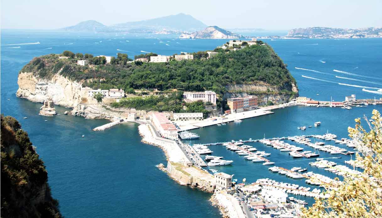 Dov’è ambientata la fiction Tv “Mare fuori”