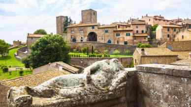 L’Italia degli Etruschi: i luoghi più belli e misteriosi