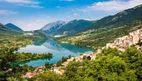 I laghi dell'Abruzzo, perle di rara bellezza