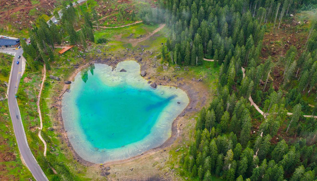 I laghi più misteriosi d’Italia, gioielli preziosi