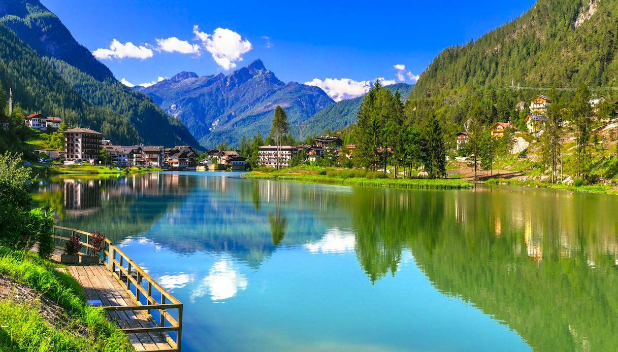 I laghi del Veneto, meraviglie senza tempo