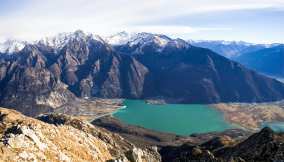 lago di mezzola