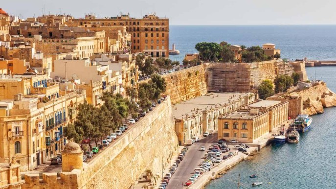 A Malta le primordiali location del nuovo “Jurassic World 3 Dominion”