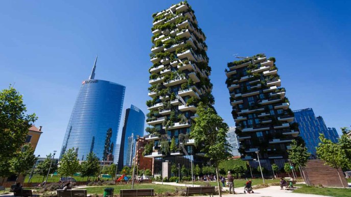 Milano, la città del design per eccellenza in Italia