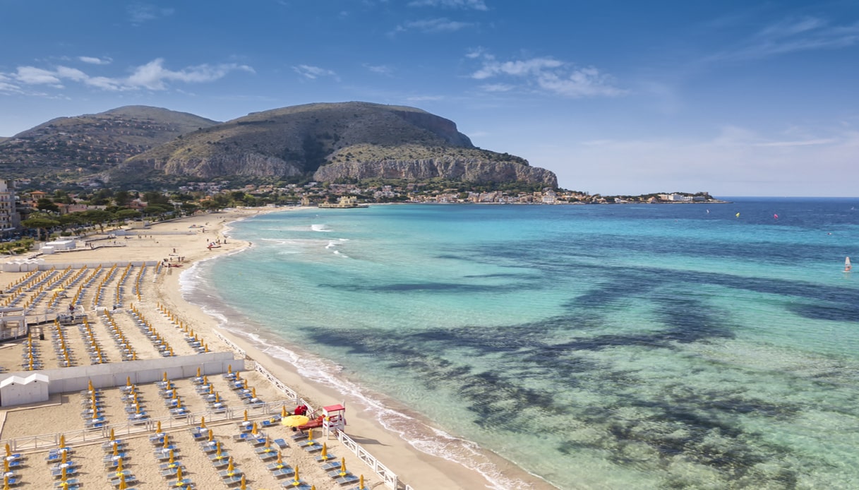 Il Mare Più Bello Della Grecia