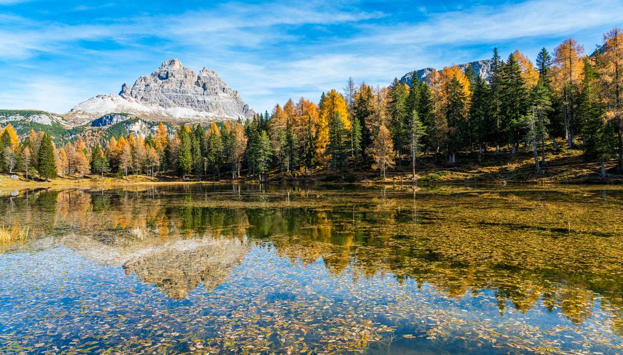 I Magici Parchi Italiani Da Visitare In Autunno