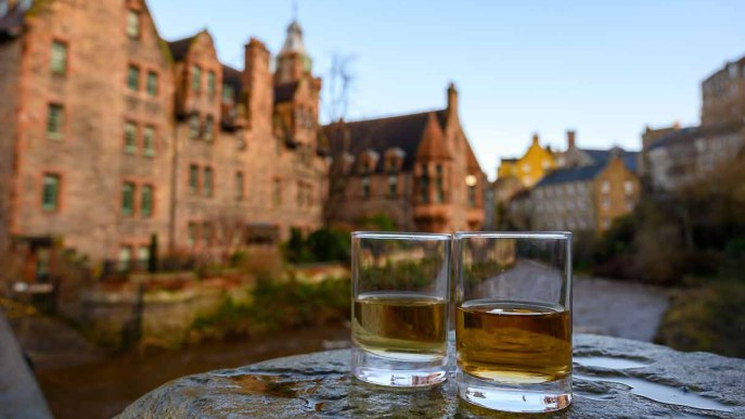 Le migliori distillerie della Scozia da visitare