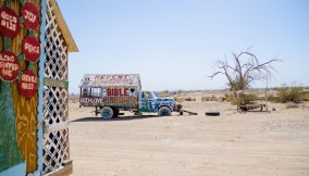 Slab City california