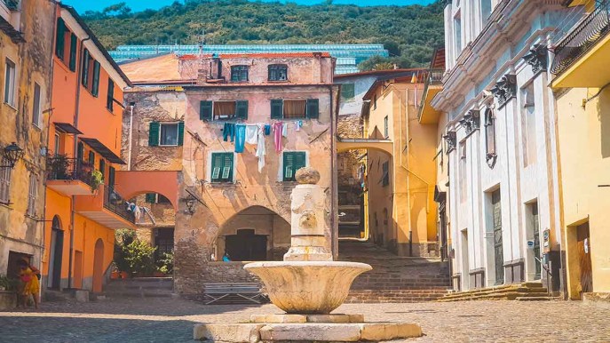 Liguria Rivera di Ponente: i borghi nascosti da visitare