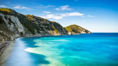 Toscana a settembre, quando il mare è ancora più bello