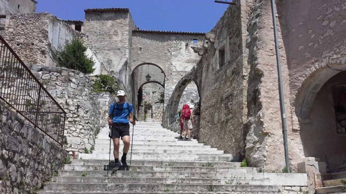 Via Francigena: percorrere i Cammini nel Sud Italia