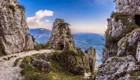 Le Piccole Dolomiti, splendore della natura