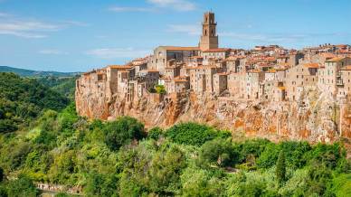 I borghi della Maremma, mete da sogno
